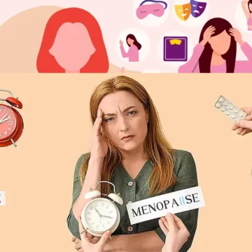 Menopause Menopause: She Isn’t Changing, Something Is Changing Inside Her