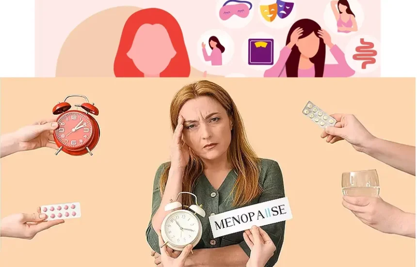 Menopause: She Isn’t Changing, Something Is Changing Inside Her