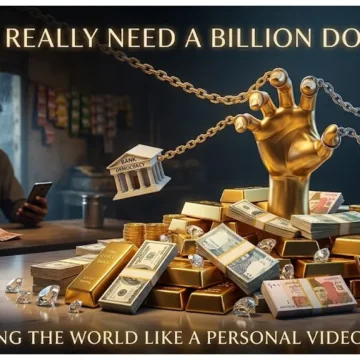 Do We Really Need a Billion Dollars?