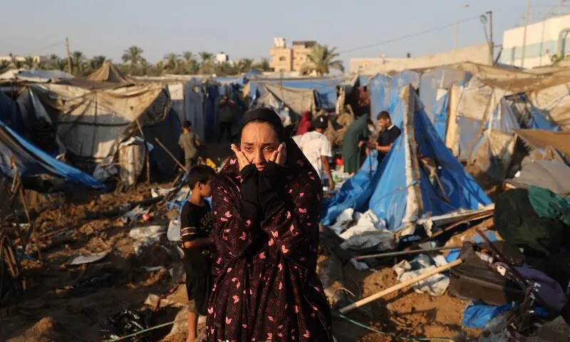 Israel conveys ‘comments, concerns’ to US on Gaza plan, says version made public does not reflect its position