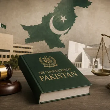 Presidential or Parliamentary! What Does Pakistan’s Constitutional Journey Teach Us?