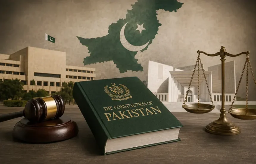 Parliament Presidential or Parliamentary! What Does Pakistan’s Constitutional Journey Teach Us?