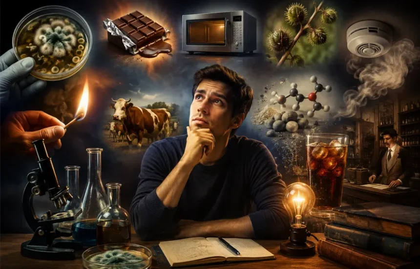 What If Some “Mistakes” Were Actually Brilliant Ideas?