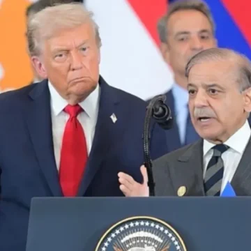Makkah Defense Pact: PM Shehbaz Sharif Welcomes President Trump’s Support