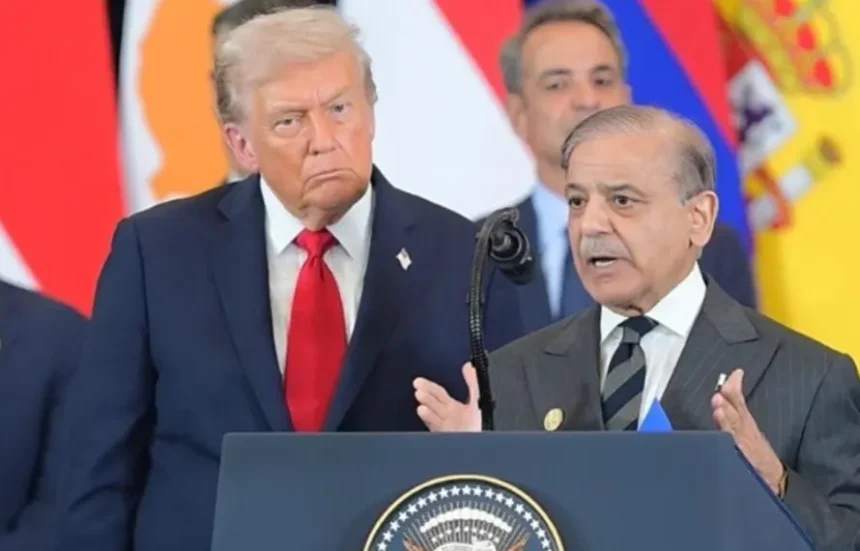 Trump Makkah Defense Pact: PM Shehbaz Sharif Welcomes President Trump’s Support