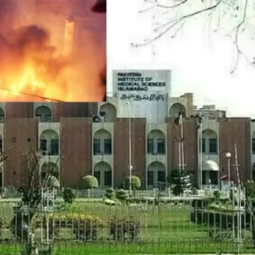 pims Tragic Incident at PIMS Hospital: 15 Newborns Lose Lives in Nursery Fire