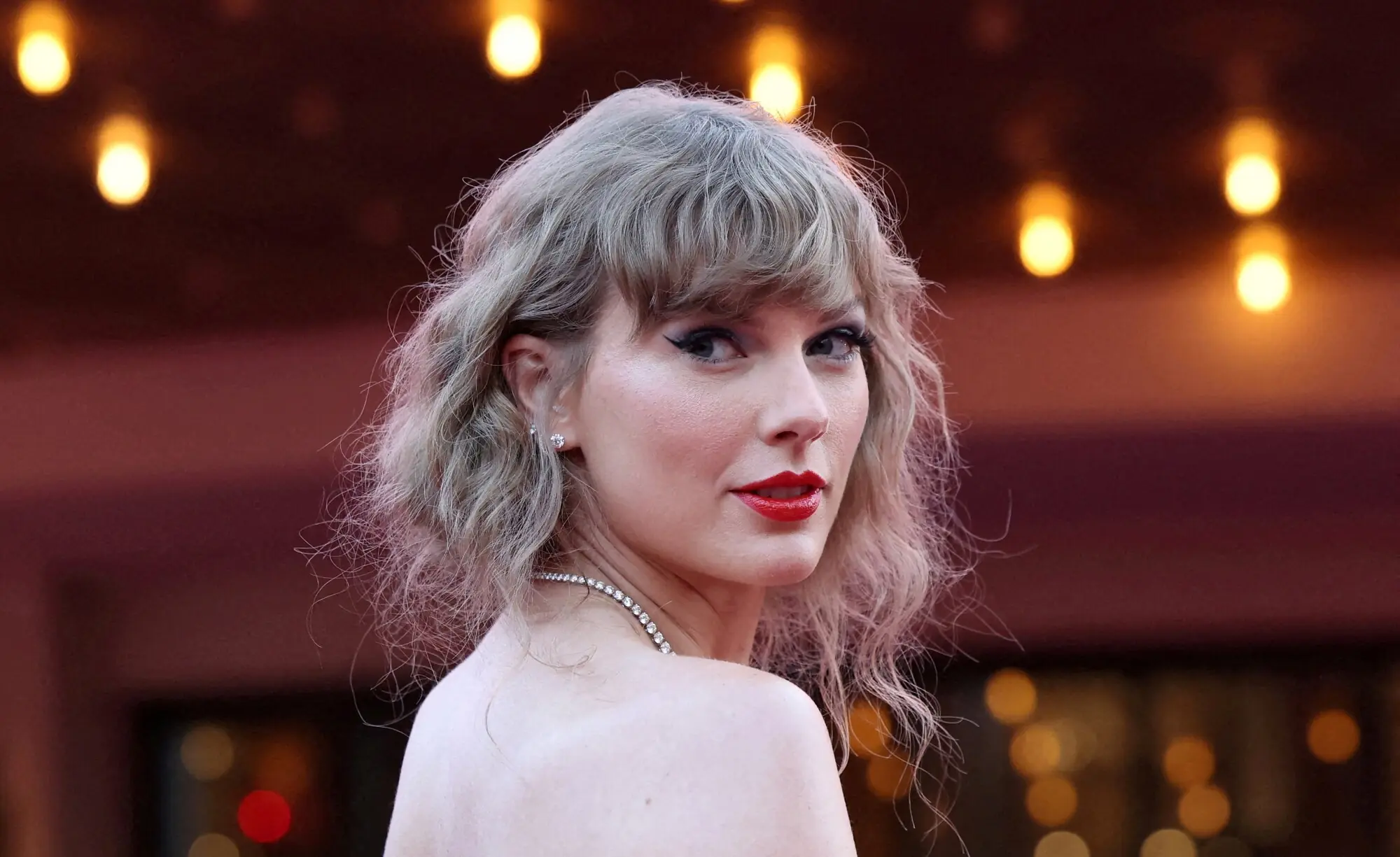 Taylor Swift Songs Pulled From Trump Campaign and White House Social Media Posts