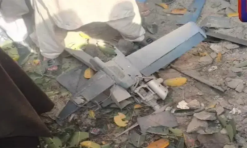 8 drones launched by Afghan Taliban shot down near Torkham border, Kohat: security sources