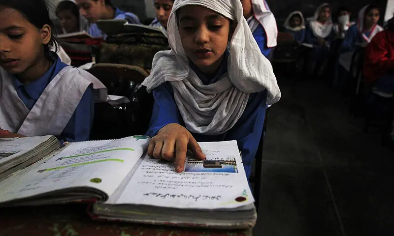 Punjab requires Rs135bn to achieve 90pc literacy rate by 2035
