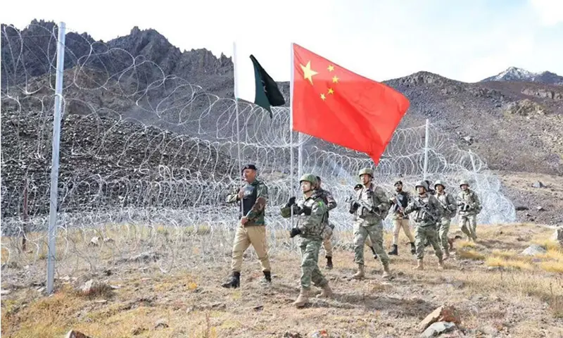 Islamabad, Beijing activate joint border commission