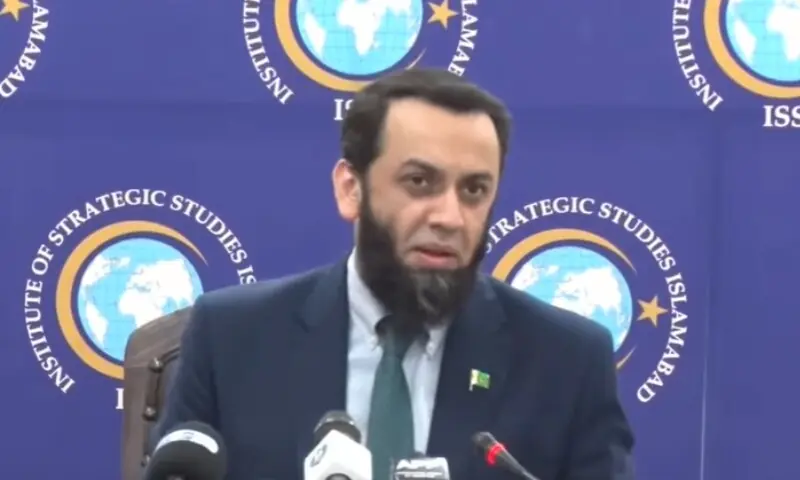 Tarar warns India’s unilateral actions on IWT may have implications for water governance globally