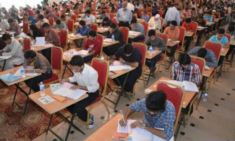 PMA raises alarm over sharp drop in MDCAT candidates