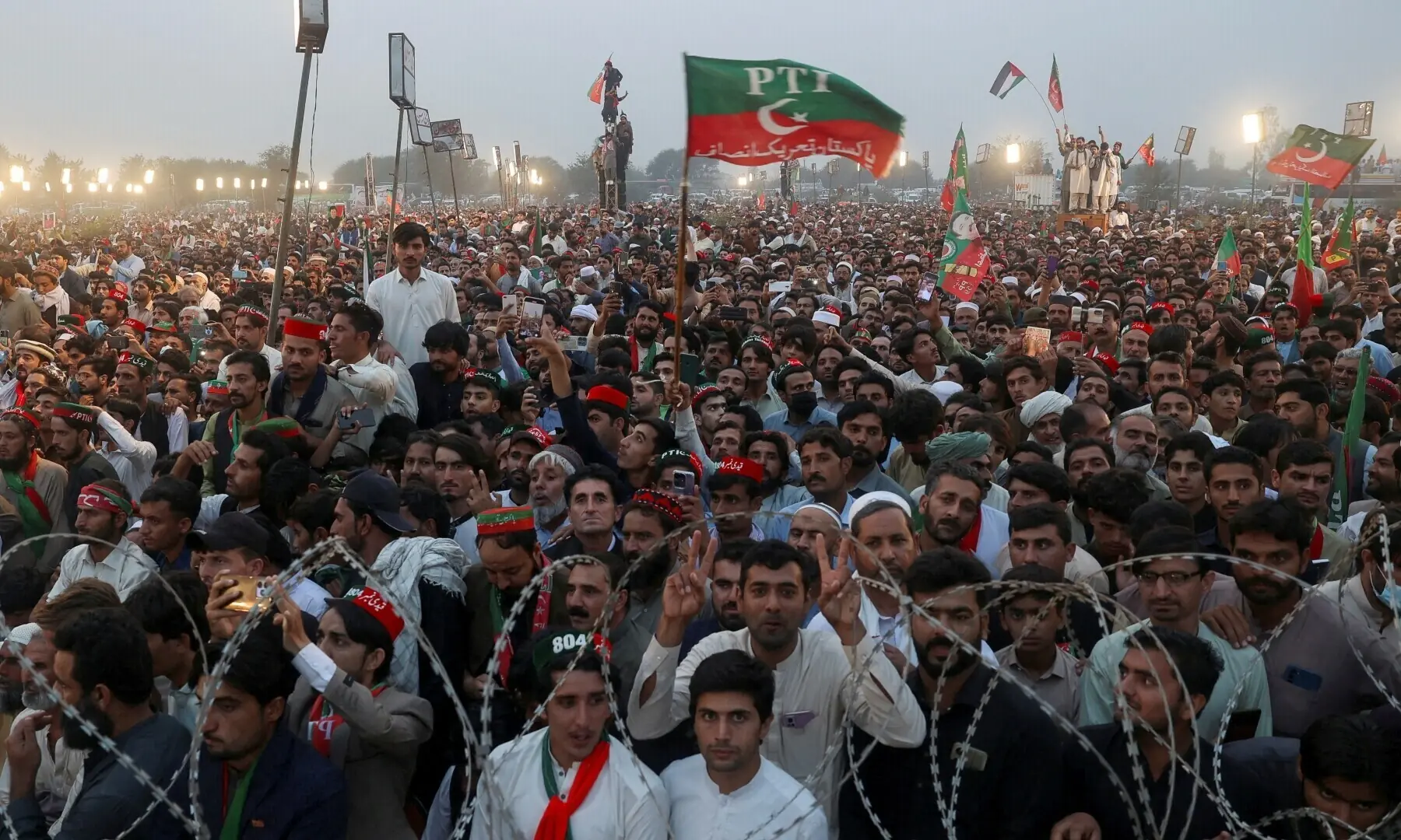 KP advocate general questions maintainability of plea against PTI’s Sept 27 protest