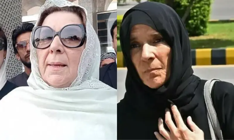 LHC turns down request for immediate suspension of Uzma and Noreen’s detention, issues notices on plea