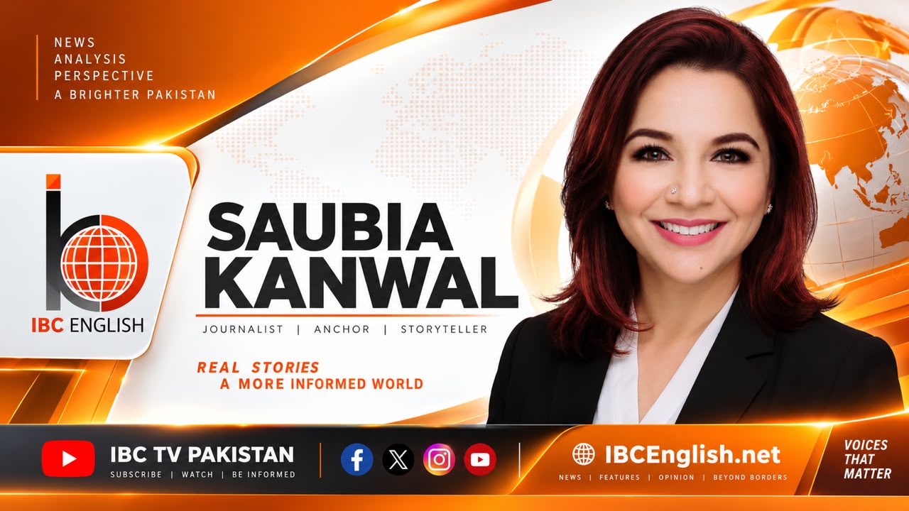 Saubia Kanwal
