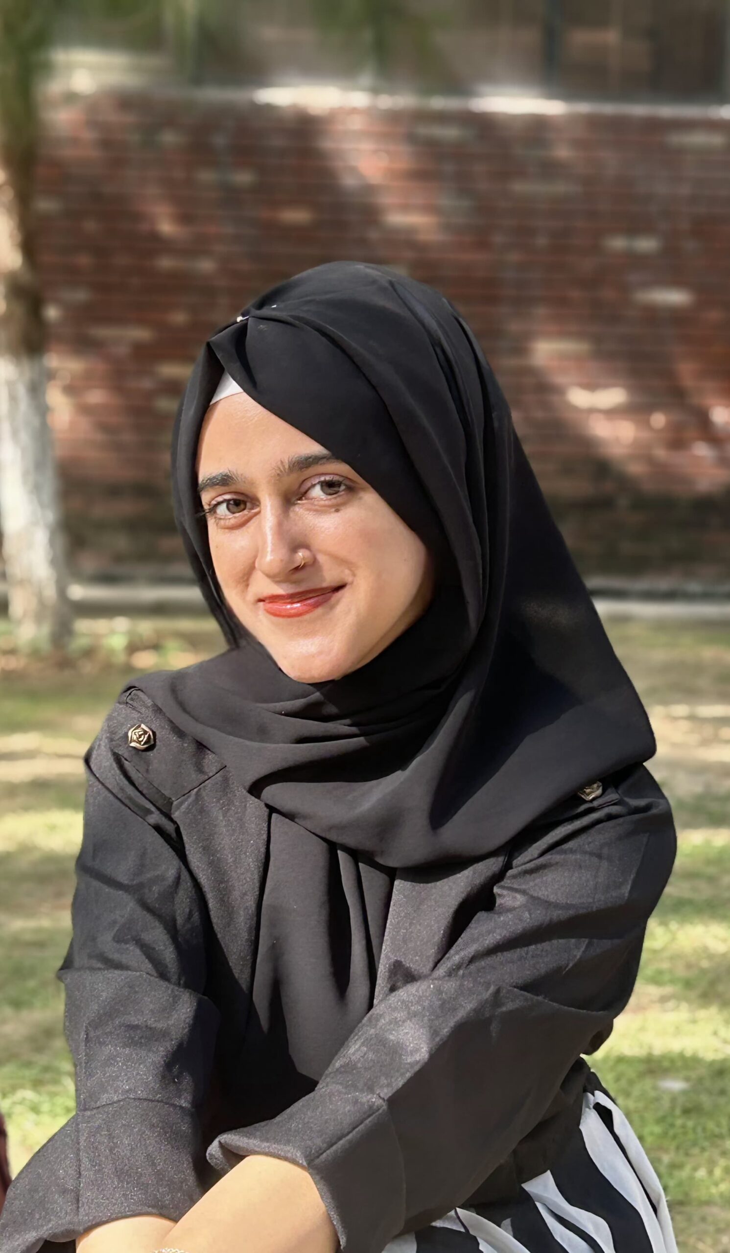 Tashfeen Saeed