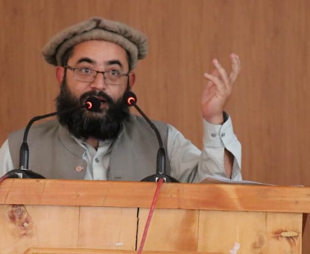 Amir Jan Haqqani