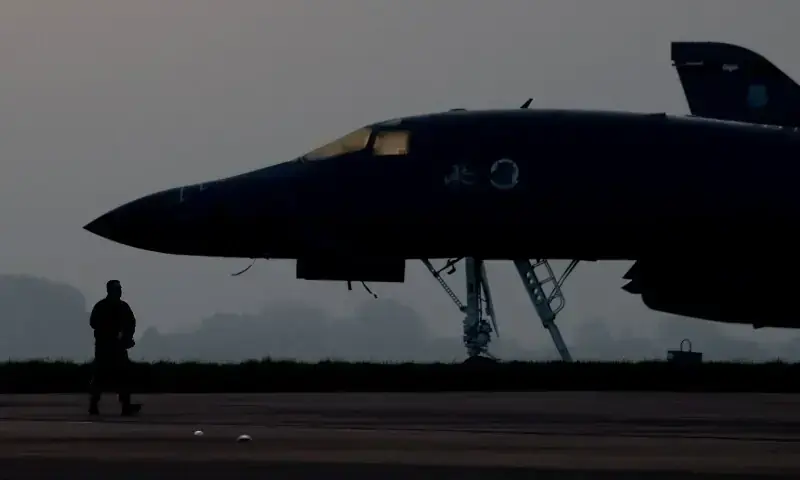 US considers hitting Iran with ‘Mother of All Bombs’: report