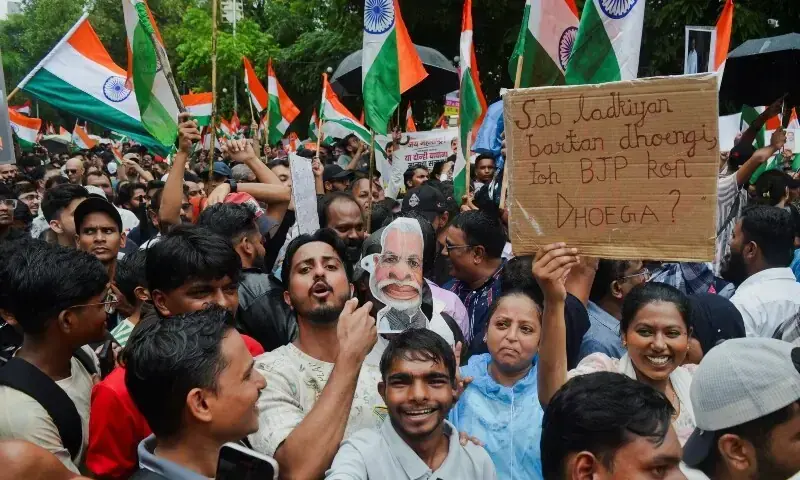 India’s Cockroach Janata Party, student groups to protest, demand poll chief’s resignation