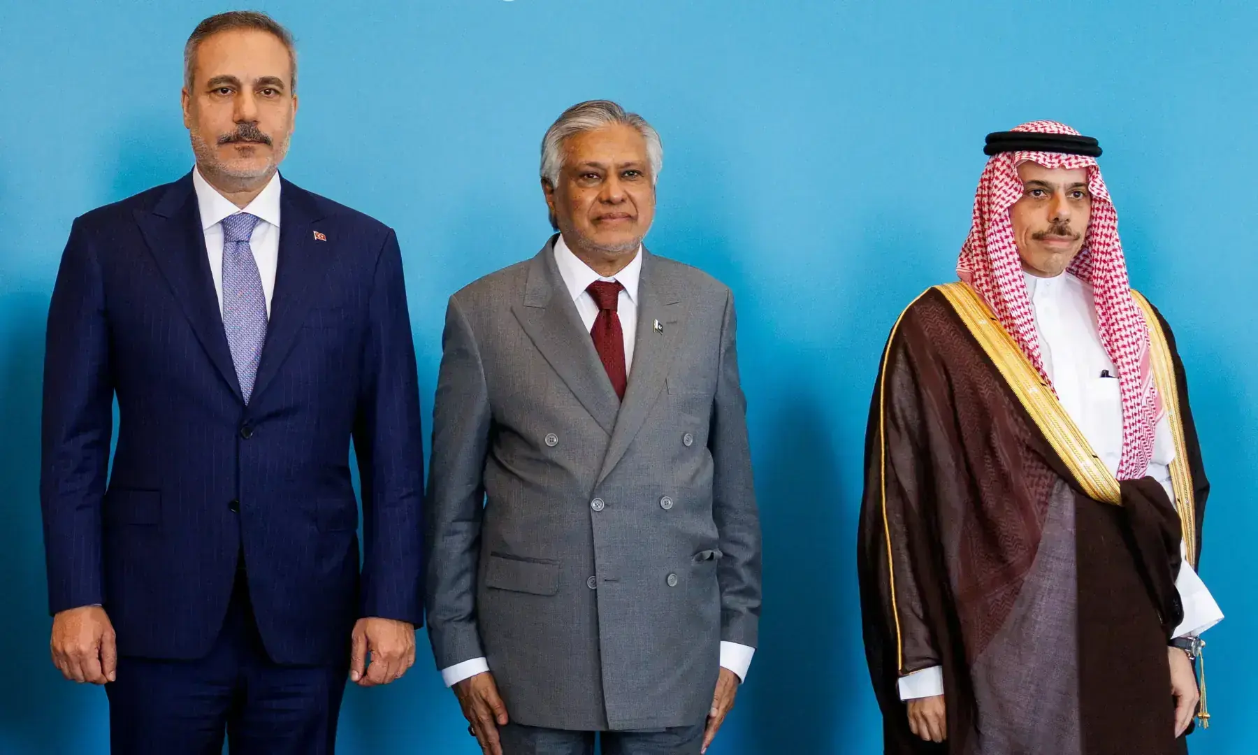 Makkah defence pact meeting to be held today in Riyadh, confirms FO