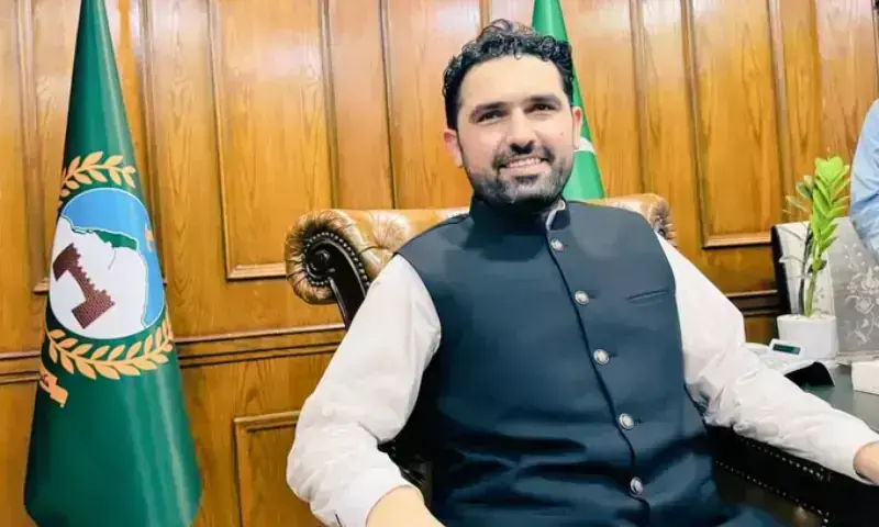 Warrants out for KP CM over ‘no-show’ in Nov 26 protest case