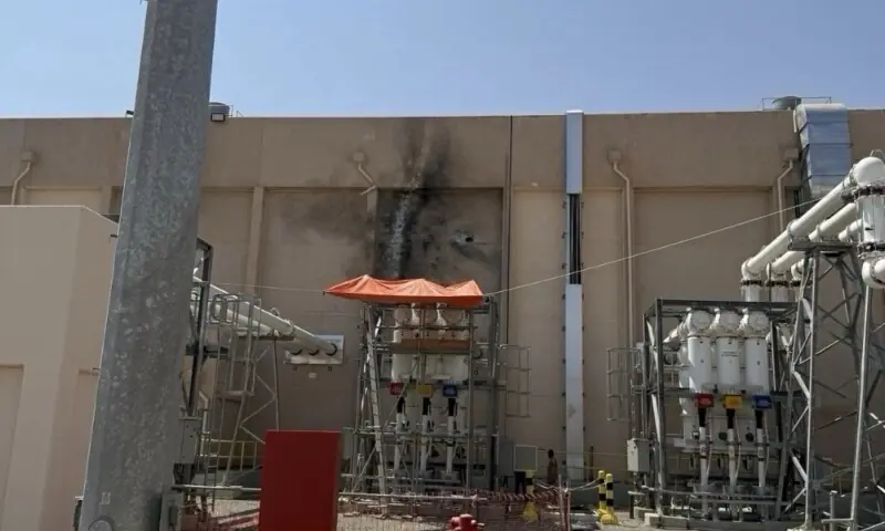 ‘Grave provocation’: Pakistan condemns Houthi attack on power facility in Madina